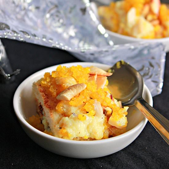 Bread Pudding