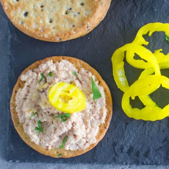 Savory Southern Deviled Ham