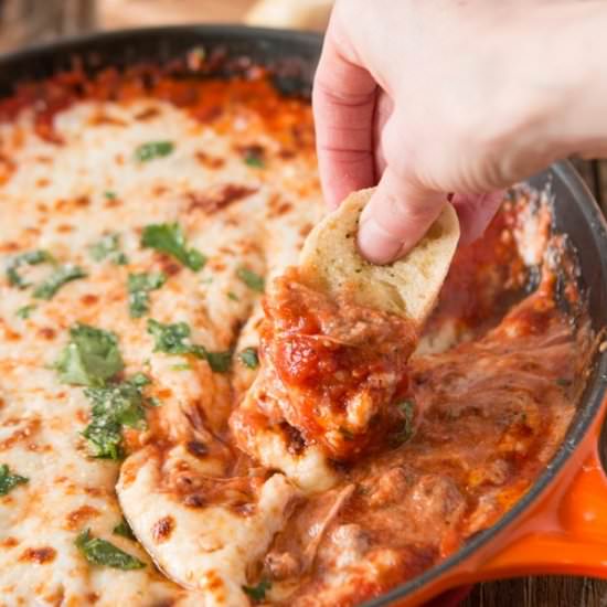Lasagna Dip