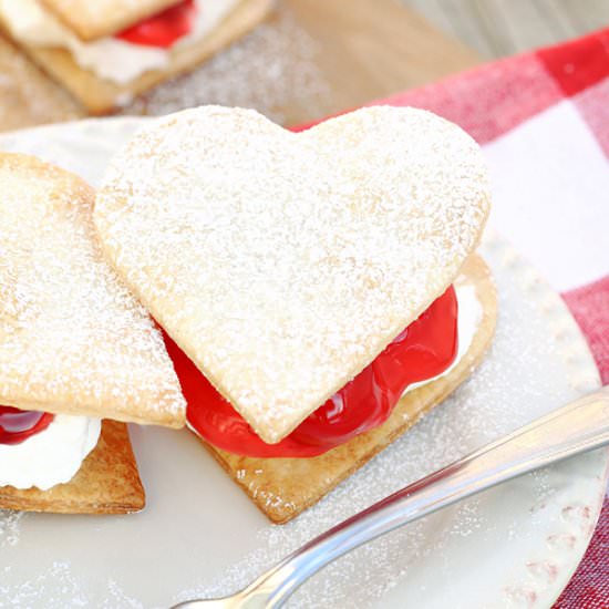 Cherry Pie Stacks