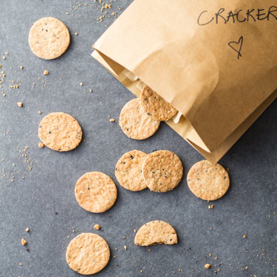 Homemade Crackers