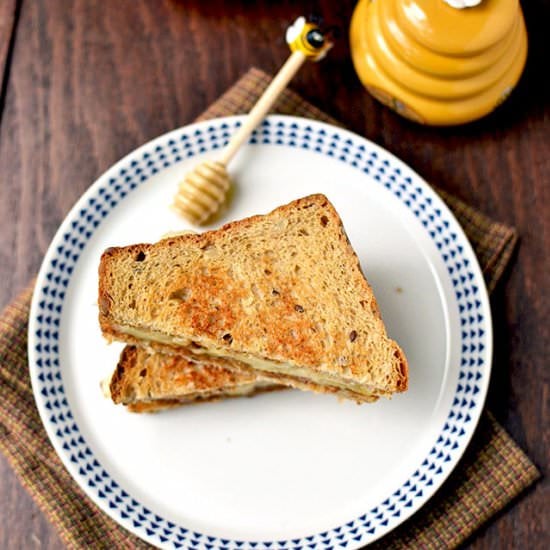 PB&B Sandwich