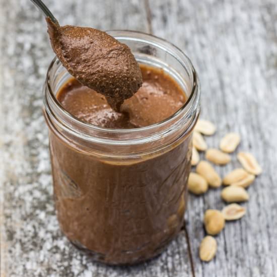 Dark Chocolate Peanut Butter