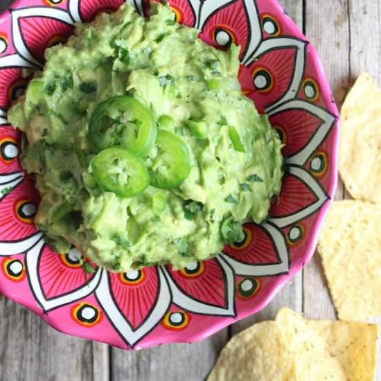 Holy Guacamole!