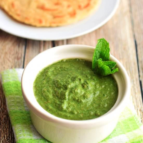 Mint Chutney