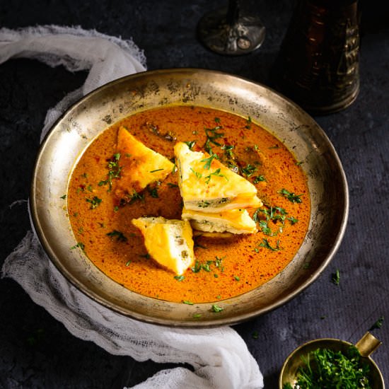 Paneer Pasanda