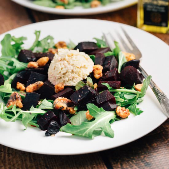 Truffle Beet Salad