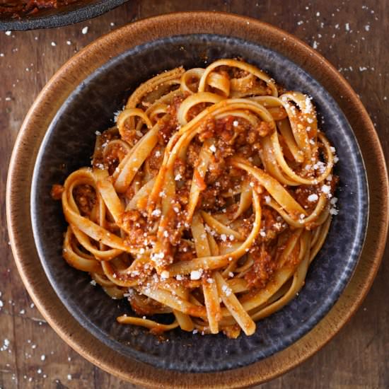 Bolognese Sauce