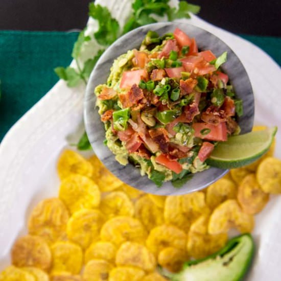 Fully Loaded Guacamole
