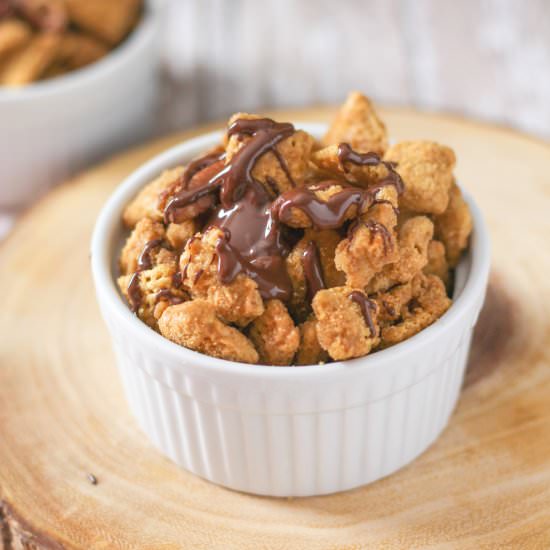Crack Chex Party Mix