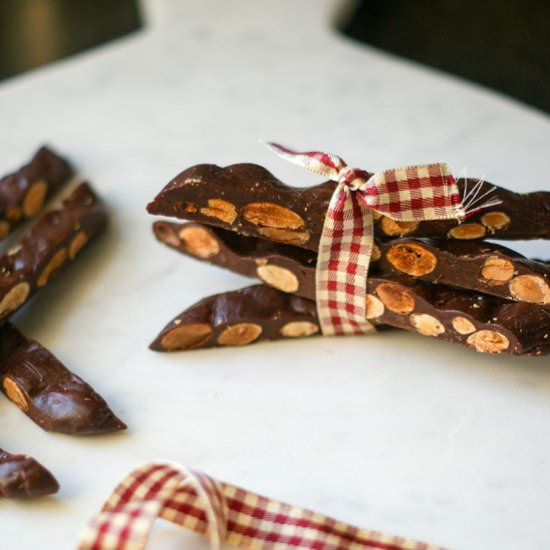 Almond Chews