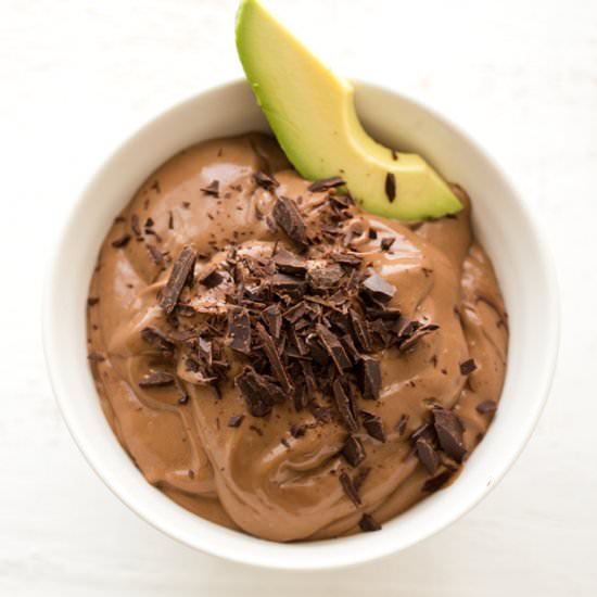 Chocolate Mousse
