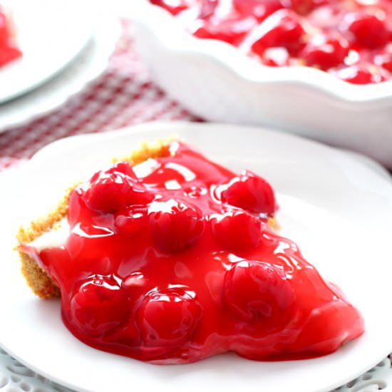 Easy Cream Cheese Pie