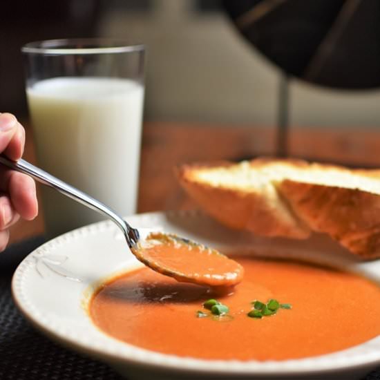 Creamy Tomato Soup