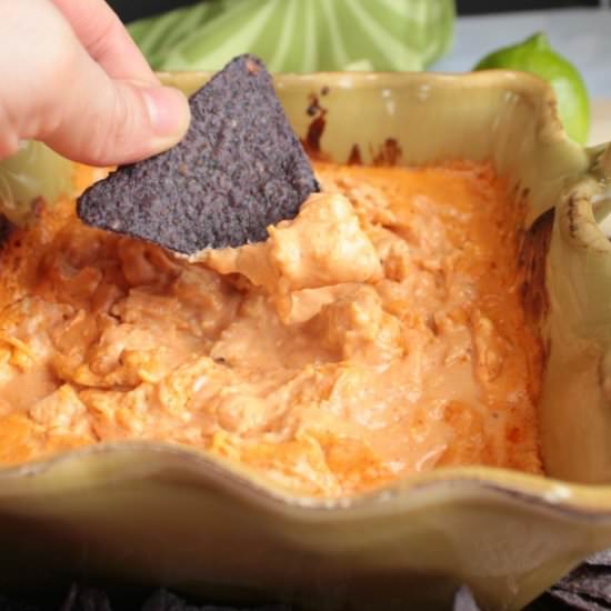 Sriracha Chicken Dip
