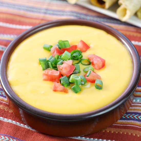 Basic Cheese Sauce