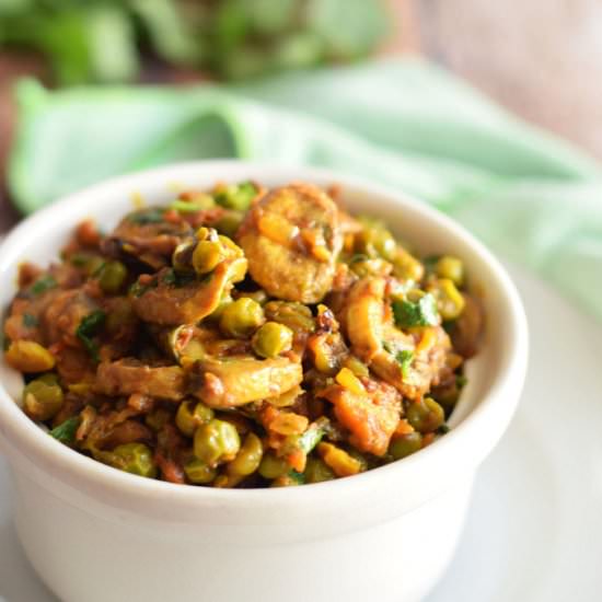 Matar Mushroom