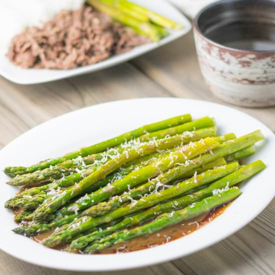 Roasted Asparagus