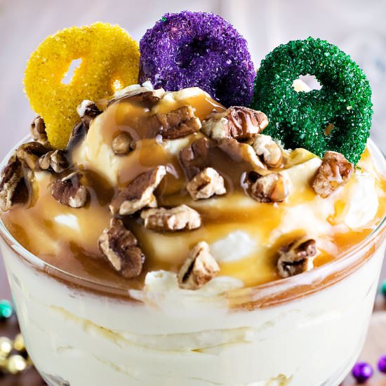 King Cake Dip