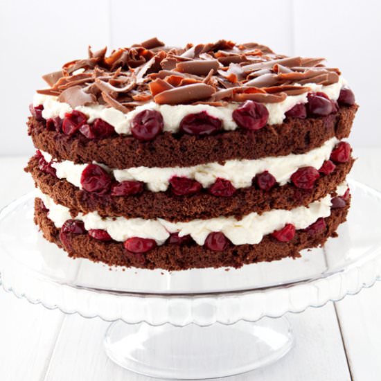 Black Forest Cake