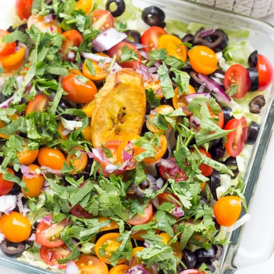 Paleo 7 Layer Dip
