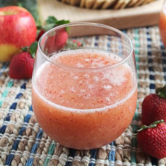 Wine Smoothies