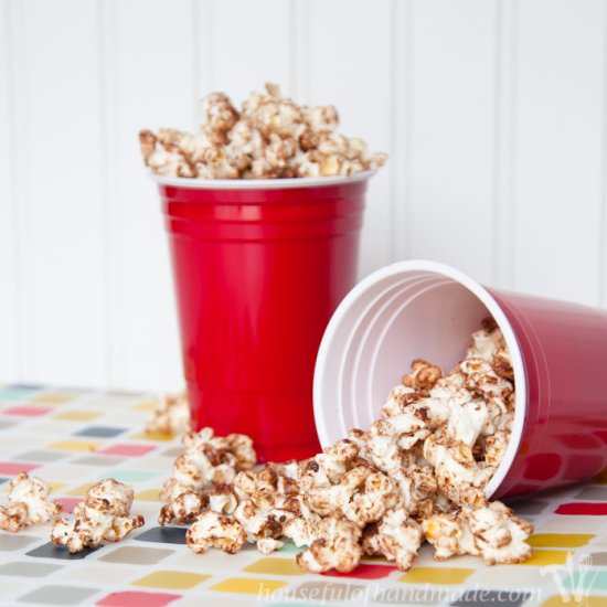 Chocolate Kettle Corn