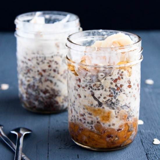 Quick Overnight Oats