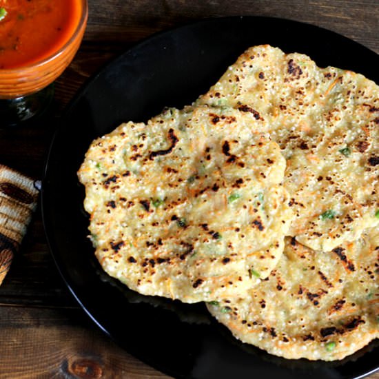 Tapioca Pancake