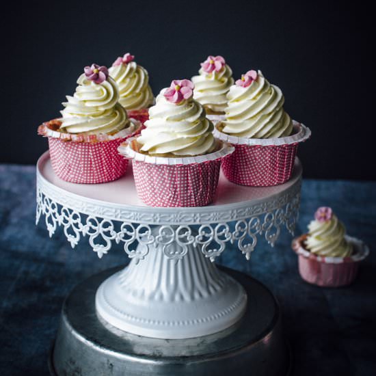 Apple Cinnamon Cupcakes