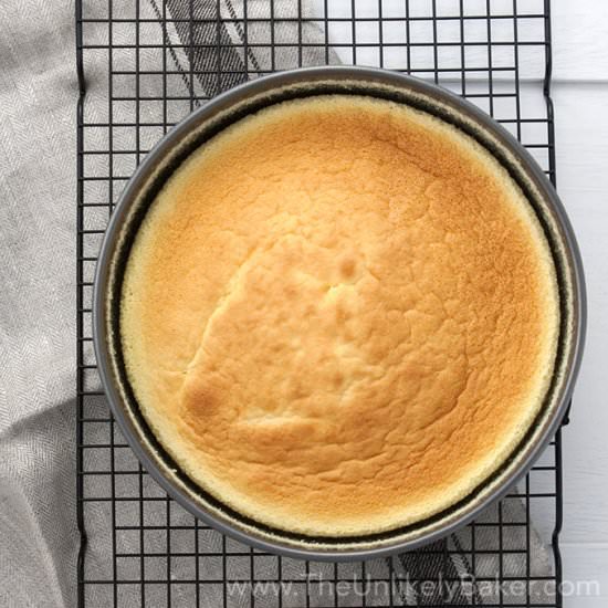 Japanese Cheesecake