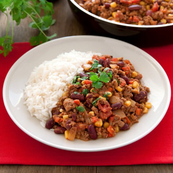 Chili con Carne