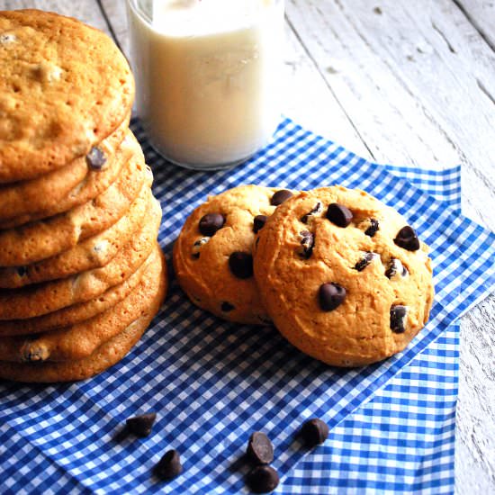 Perfect Chocolate Chip Cookies