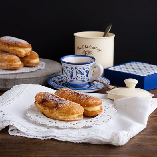 Iberian Cakes
