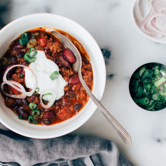 Chili Con Carne