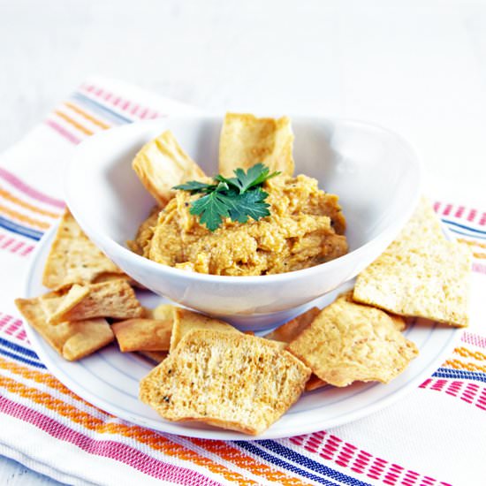 Creamy Artichoke Dip