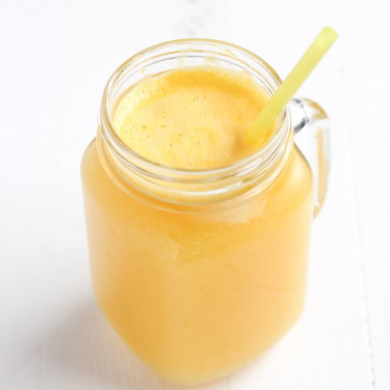 Homemade Orange Juice