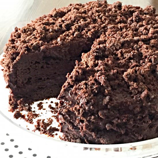 Brooklyn Blackout Cake