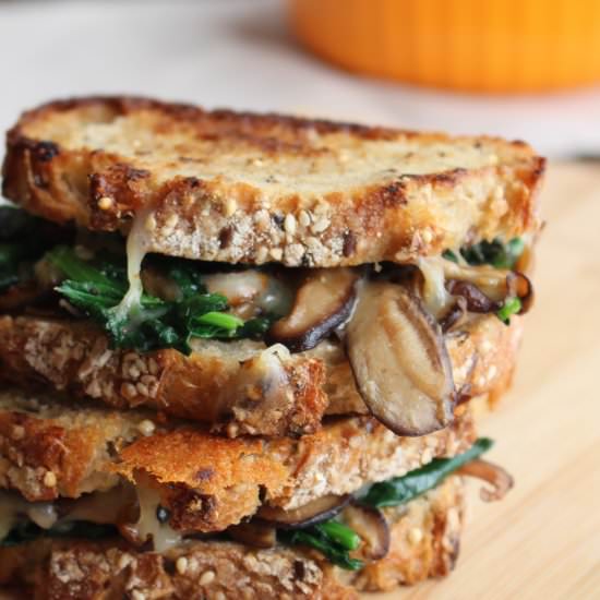 Mushroom Melt