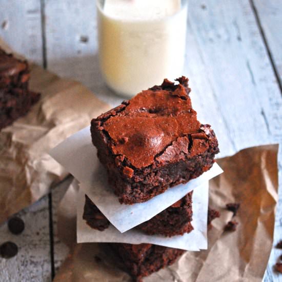 Decadent Fudge Brownies