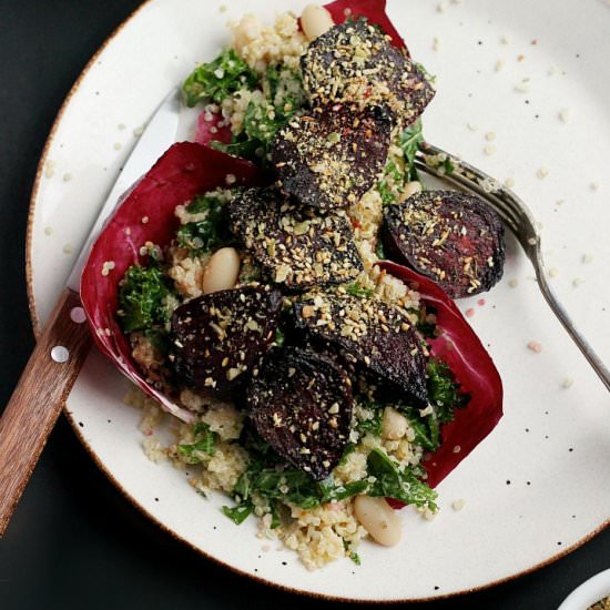 Roasted Beet Salad