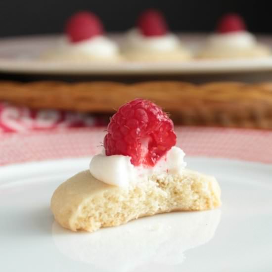 Dairy Free Sugar Cookies