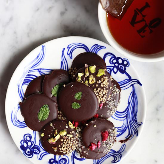 Raw Vegan Chocolate