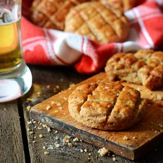 Crackling Biscuits