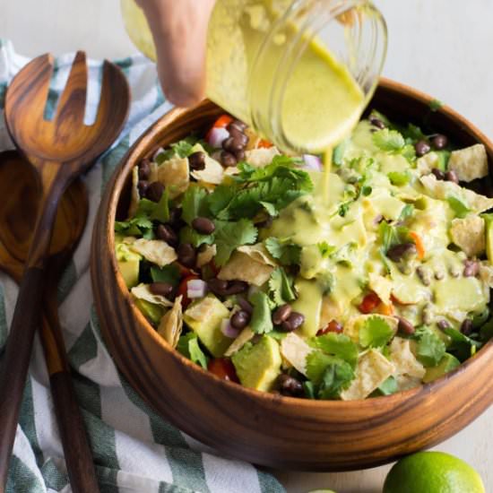 Guacamole Salad