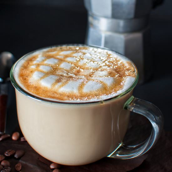 Starbucks Caramel Macchiato
