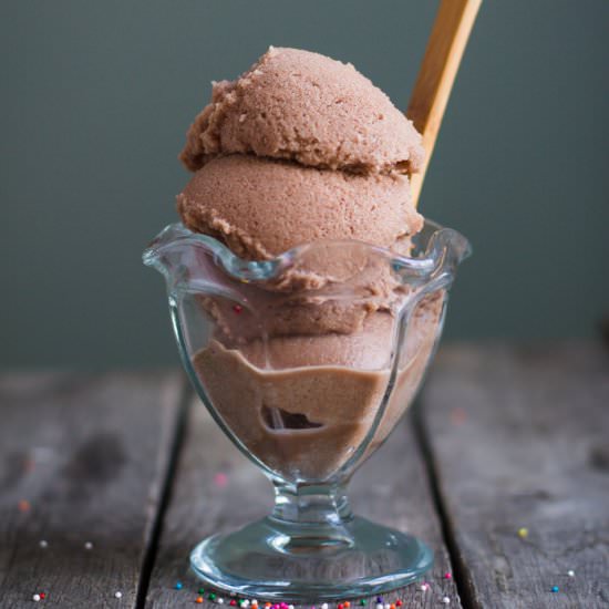 Snow Cream