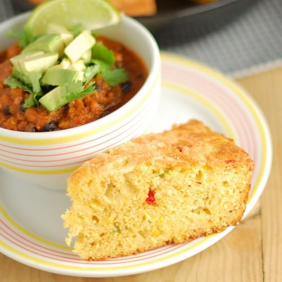 Skillet Cornbread
