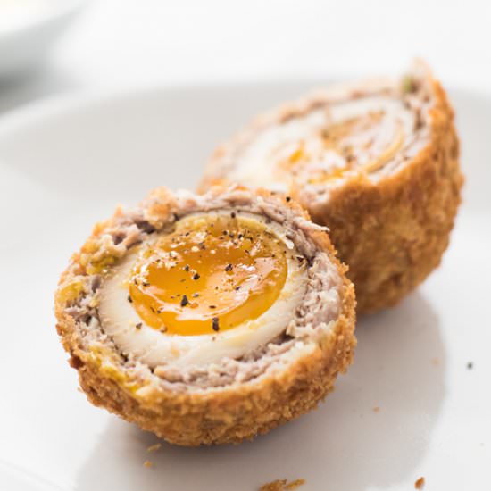 Japanese Scotch Egg