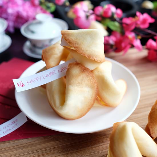 Chinese Fortune Cookies